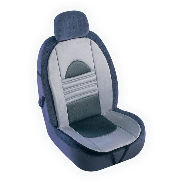 Couvre siège PEARL GRIS
