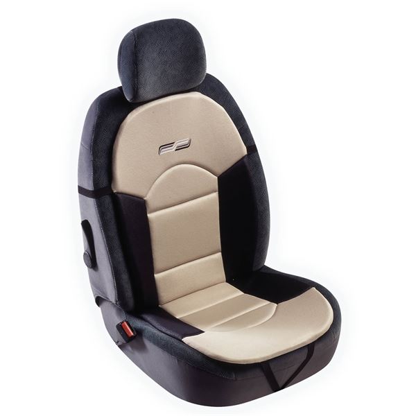 Couvre siège GAIA BEIGE