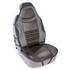 COUVRE SIEGE ZEPHYR NOIR GRIS