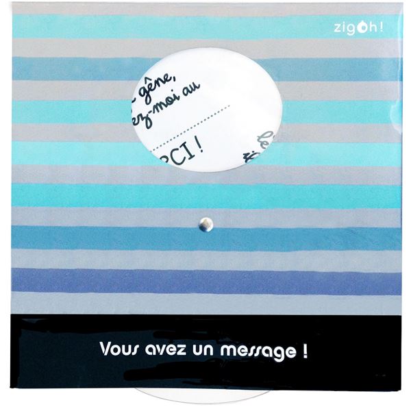 Disque de stationnement  Bayo