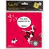 Disque de stationnement Lady Dog