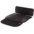 Protège assise de siège Super Mat Black
