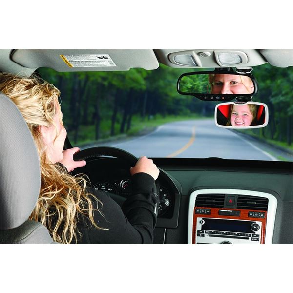 Miroir de surveillance voiture See Me Too