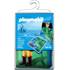 Plaid 90 x 90 cm Playmobil