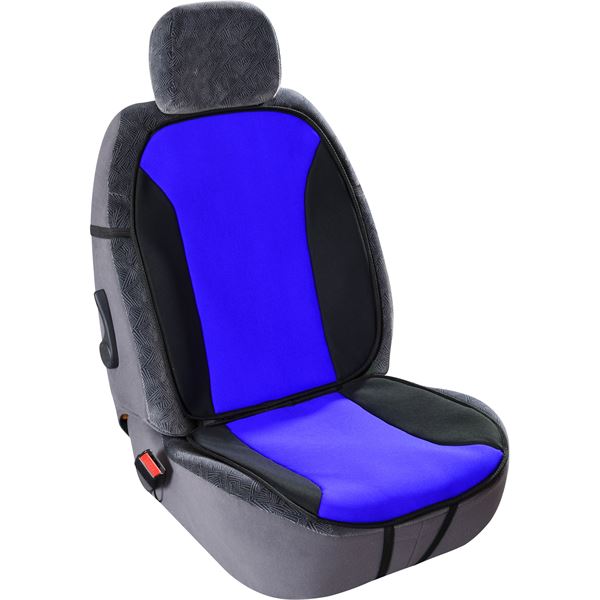 COUVRE SIEGE FIRST BLEU