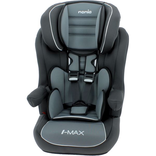 Siège auto NANIA I-Max Luxe Groupe 1/2/3