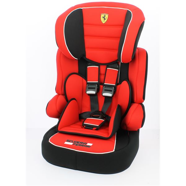 Siège auto NANIA Beline Ferrari Groupe 1/2/3