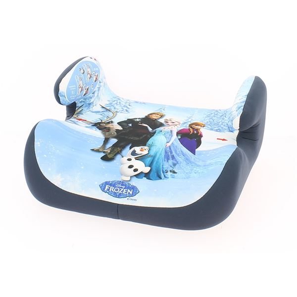 Rehausseur bas DISNEY Topo Reine des Neiges