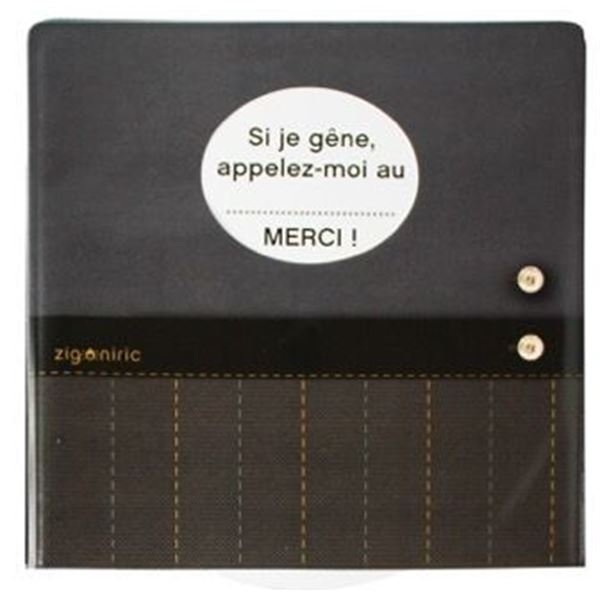 Disque de stationnement DANDY