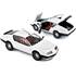 Voiture miniature Renault Alpine A310 1981 White - Réf.185142
