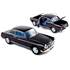 Voiture miniature Peugeot 404 Coupé 1967 Black - Réf.184778