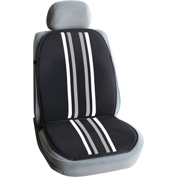 Couvre siège Ligue gris