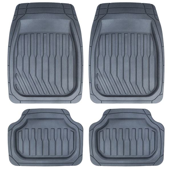 4 Tapis universels baquet Canion