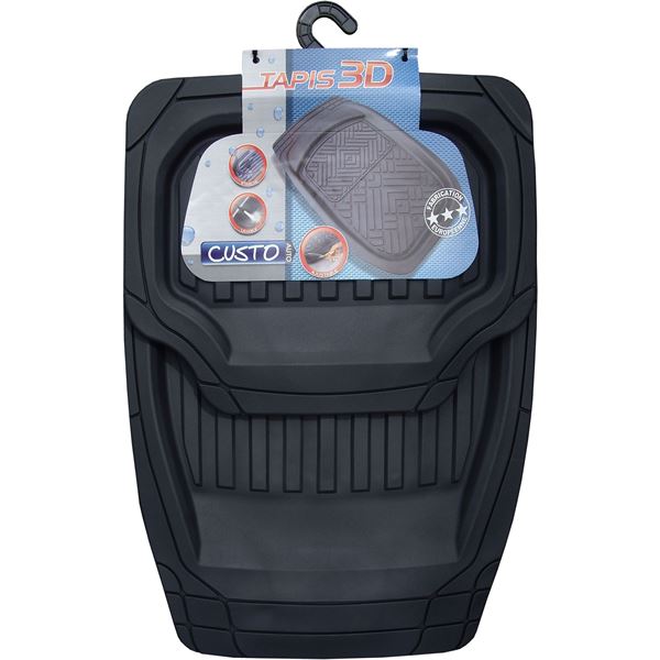 4 Tapis universels baquet Canion