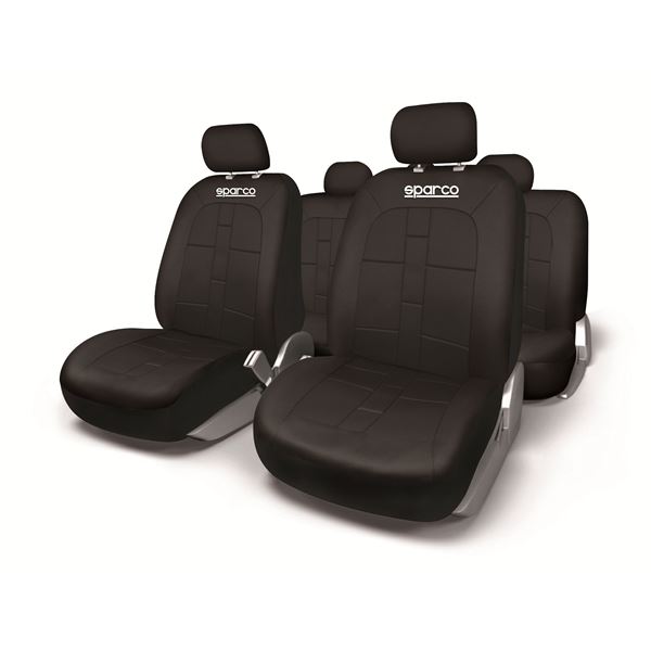 Housses universelles SPARCO noires