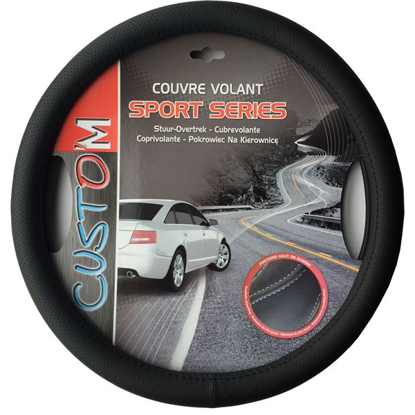 Couvre volant microperforé PIXY
