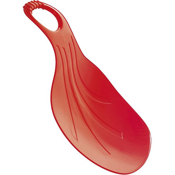 Luge pelle rouge KID2