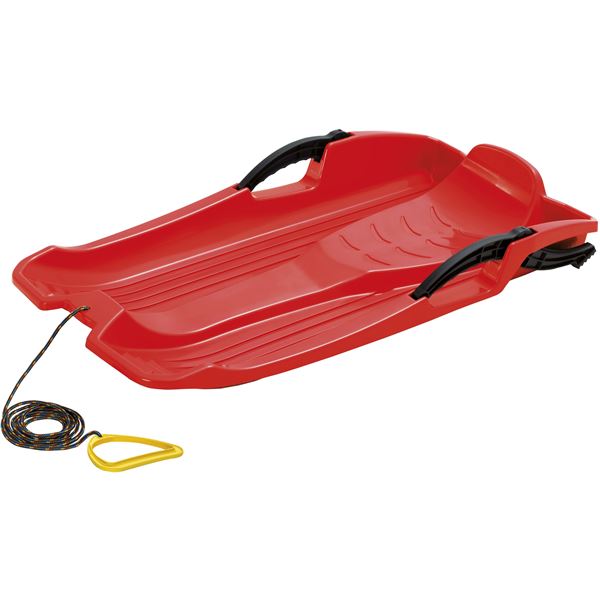 Luge Speed rouge
