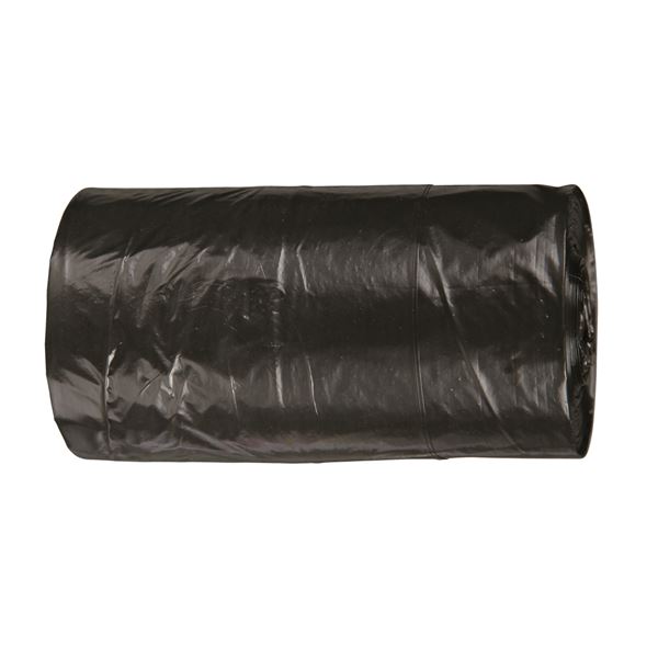 4 Rouleaux de sacs ramasse crottes noirs réf.2332 Trixie