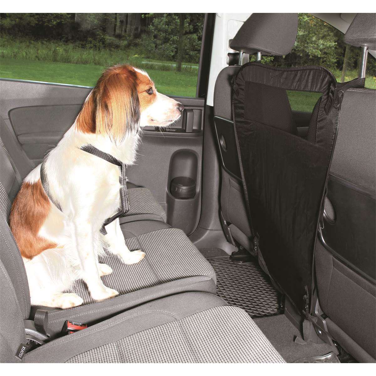 Cloison De Sécurité Pliable Pour Voiture Réf. 13175 Trixie