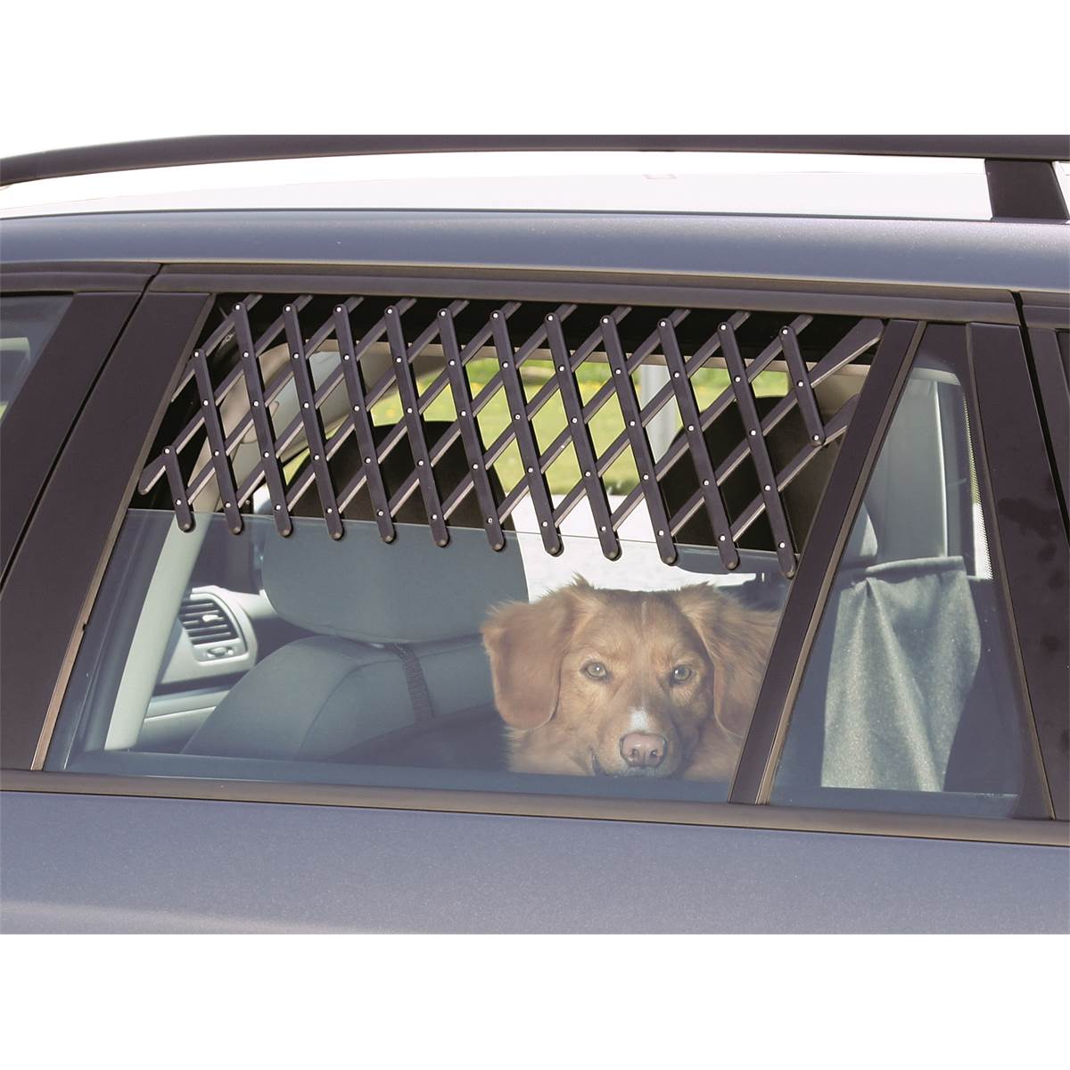 Grille D'aération Pour Voiture Réf.13102 30-110 Cm Trixie