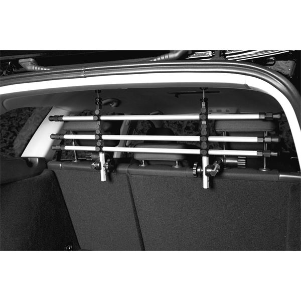 Grille de séparation tubulaire aluminium réf. 13171 Trixie