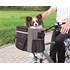 Sac de transport de chien pour vélo réf. 13116 Trixie