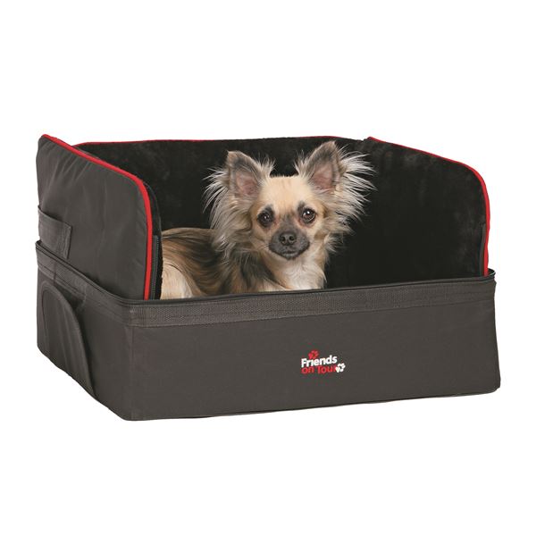 Siège de voiture pour chien réf. 1322 Trixie