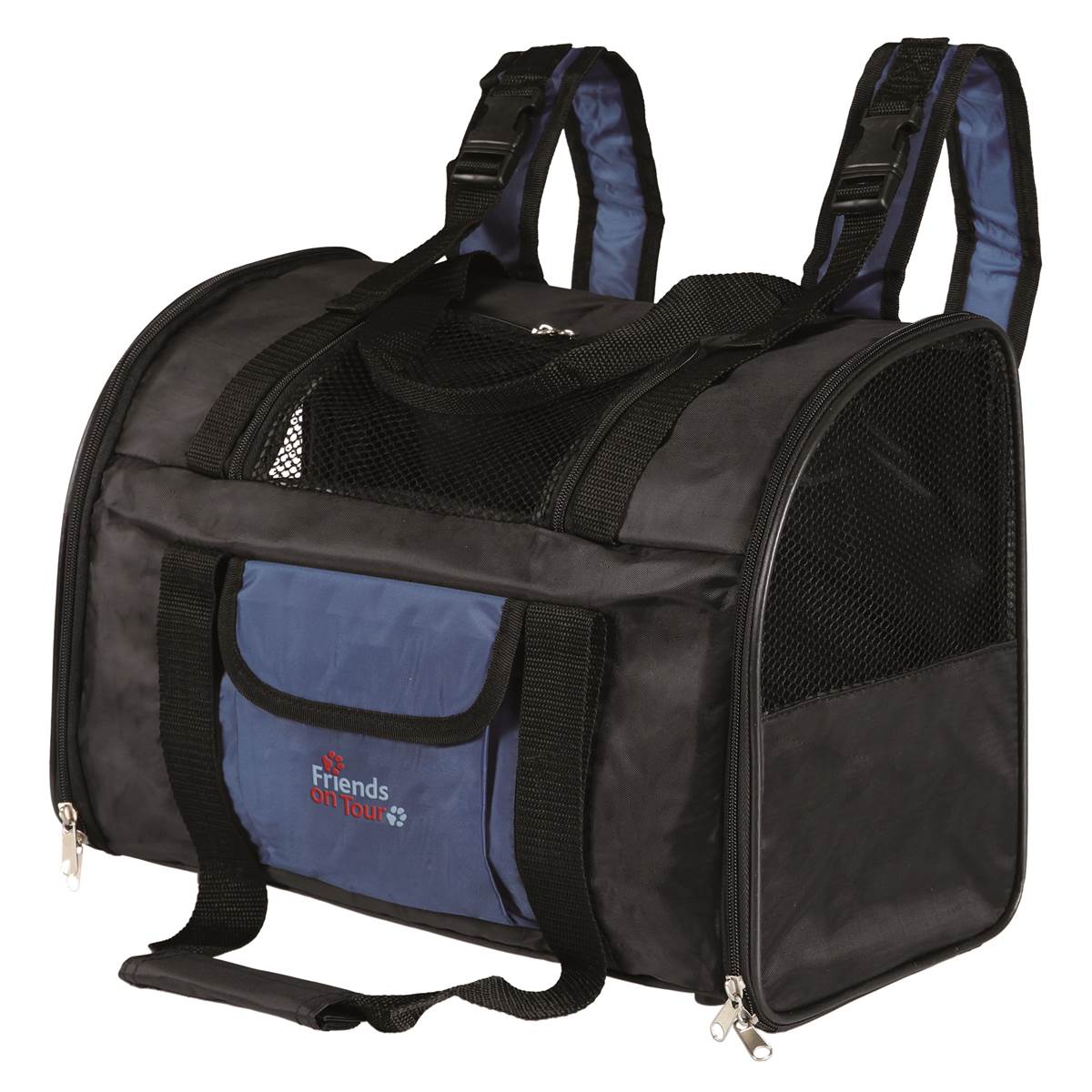 Sac À Dos Transport Chien Modèle Connor Réf. 2882 Trixie