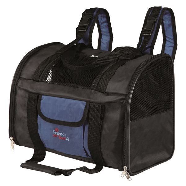 Sac à dos transport chien modèle Connor réf. 2882 Trixie