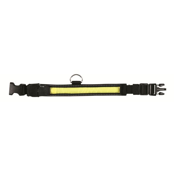Collier réfléchissant et clignotant Flash Collier réf. 1327 taille S-M Trixie