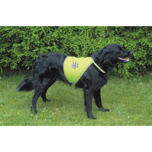 Gilet de sécurité pour chien réf. 30083 taille L Trixie