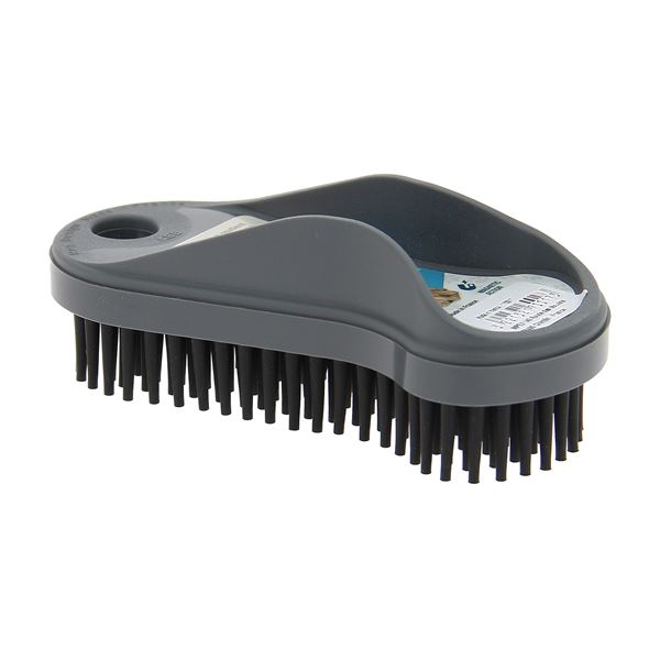 Brosse anti statique spéciale poils d'animaux