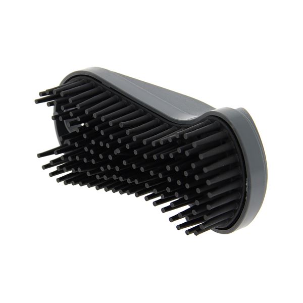 Brosse anti statique spéciale poils d'animaux