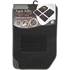 4 tapis de voiture universels ASTON ganse noire