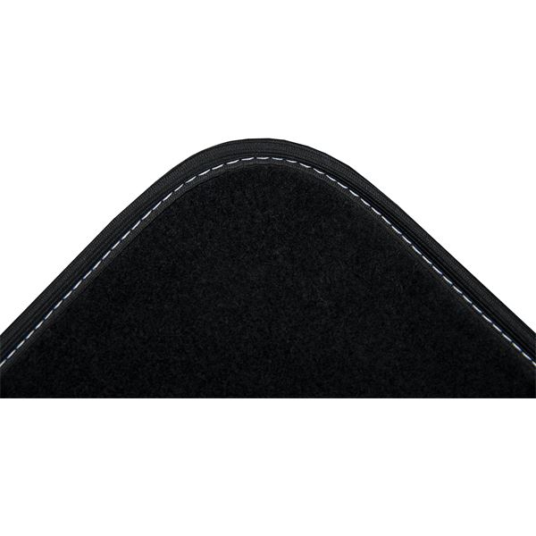 4 tapis de voiture universels Autogrip