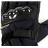 Gants moto-scooter hiver noir Touring RIDER-TEC Taille L