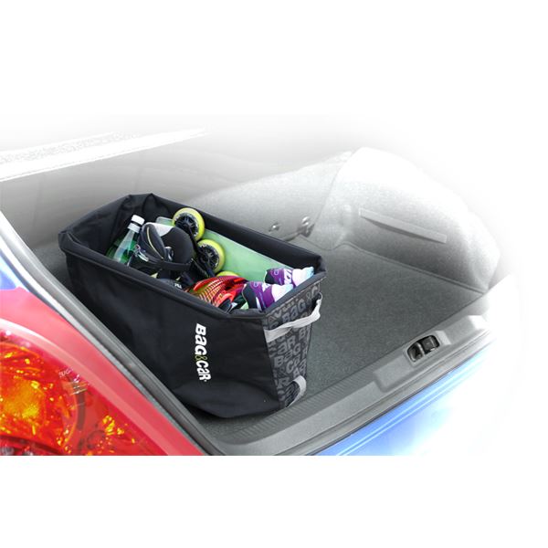 Rangement de coffre nomade XXL Bag&Car
