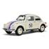 Voiture de collection 1:18ème Volkswagen Beetle 1303 Racer 53 de 1973 S1800505