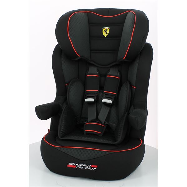 Siège auto NANIA I-Max Isofix Ferrari Groupe 1/2/3