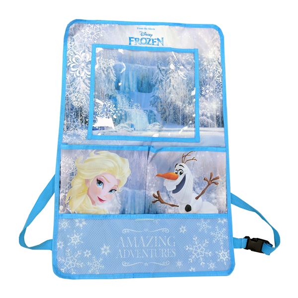 Protège dossier de siège Reine des Neiges Disney