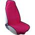 Couvre-siège voiture Beach Cover rose
