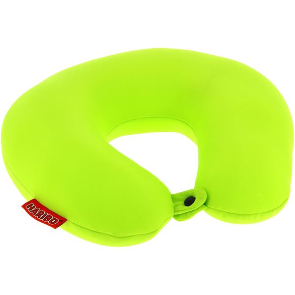 Coussin crocodile 2 en 1 Vert Haribo