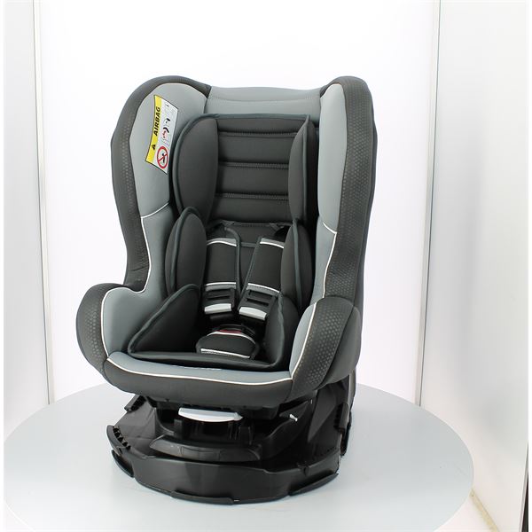 Siège auto NANIA Revo Luxe Shadow Groupe 0+/1/2