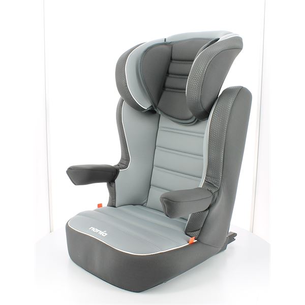 Siège auto NANIA R-Way Luxe Easyfix Shadow Groupe 2/3