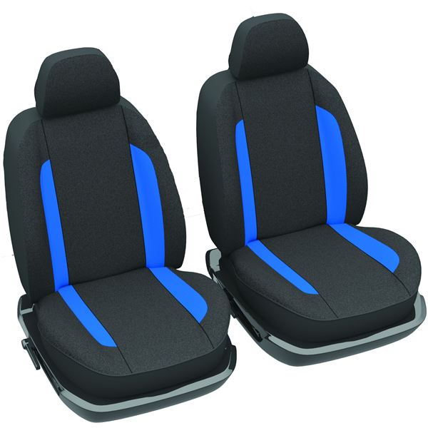 HOUSSE LOUIS BLEU JEU AVANT