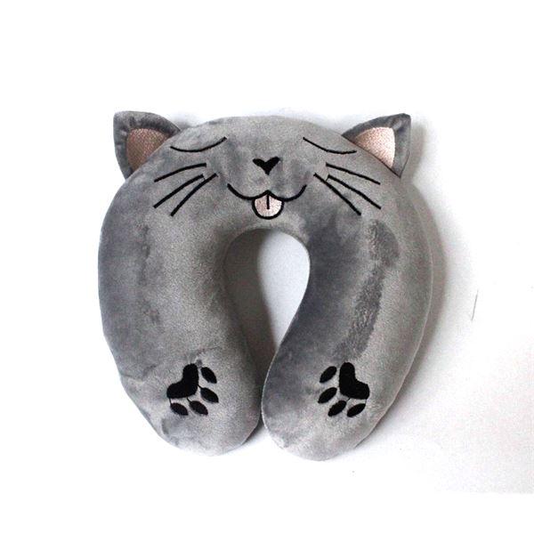 CALE NUQUE ENFANT CHAT