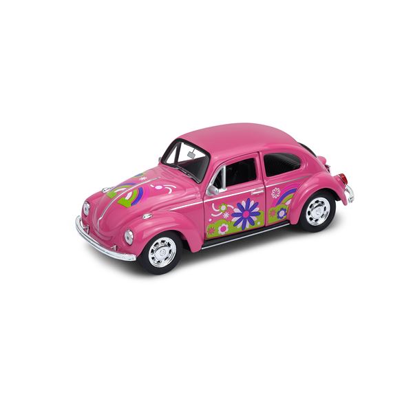 VOITURE PEACE & LOVE 1/32E