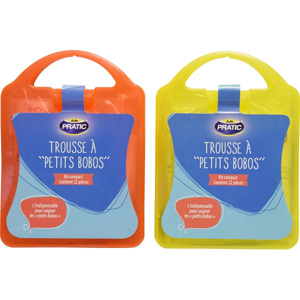 TROUSSE DE SECOURS VOITURE