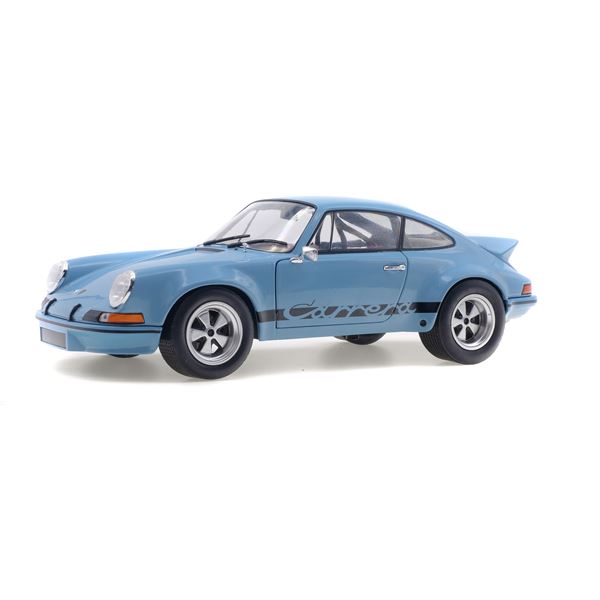 Voiture Porsche 911 RSR blue